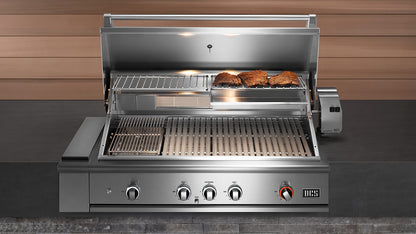 Series 9 - 48" Grill - LP 71438