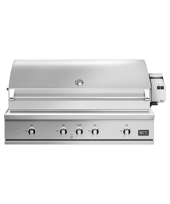 Series 9  -  48" Grill - NG 71437