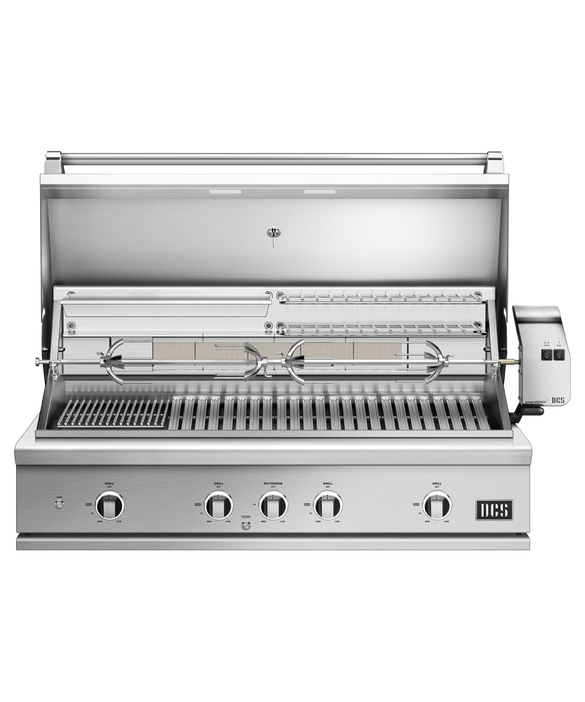 Series 9 - 48" Grill - LP 71438