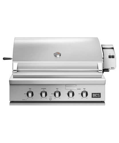 Series 7 - 36" Grill - NG 71448