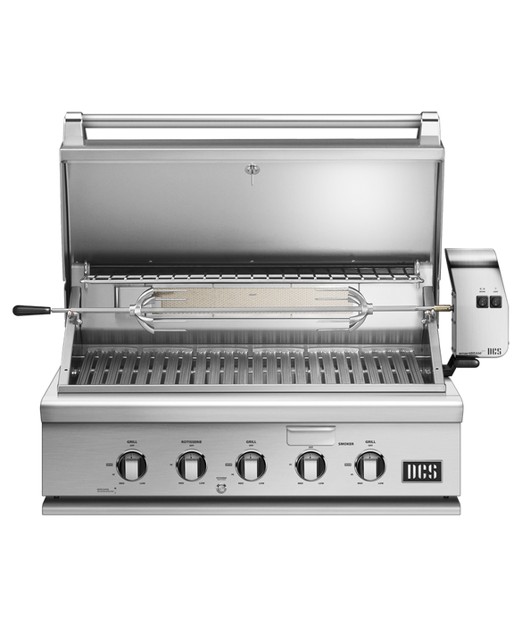 Series 7 - 36" Grill - LP 71449