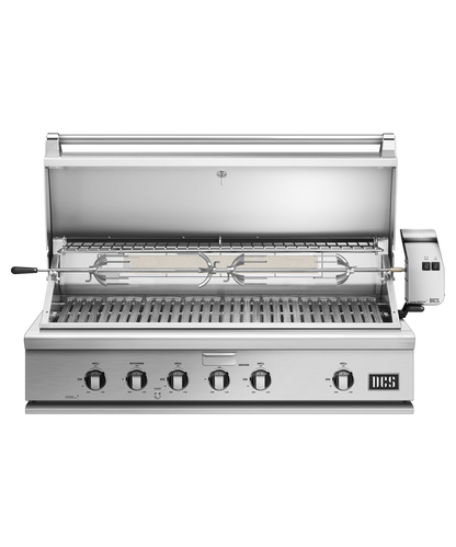 Series 7 - 48" Grill - NG 71444