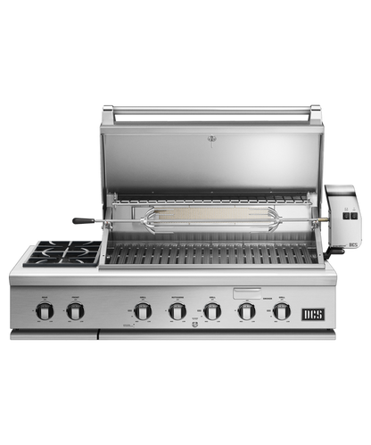 Series 7 - 48" Grill w Side Burner - LP 71447