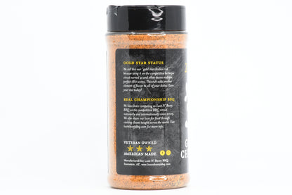 Gold Star Chicken Rub