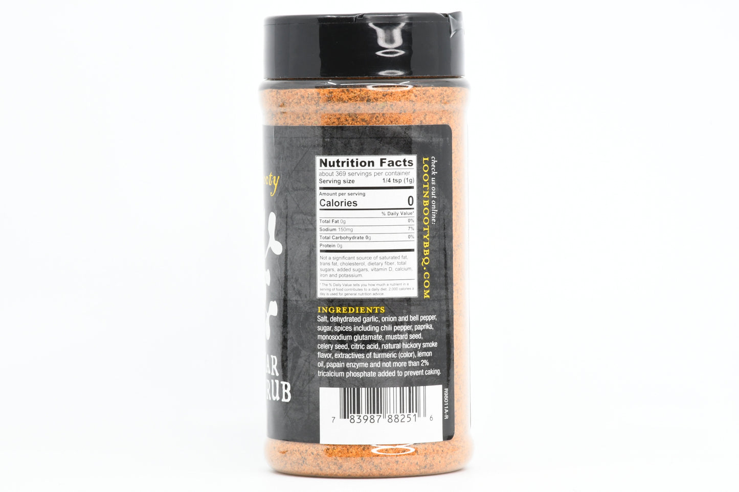 Gold Star Chicken Rub
