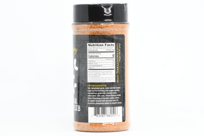 Gold Star Chicken Rub