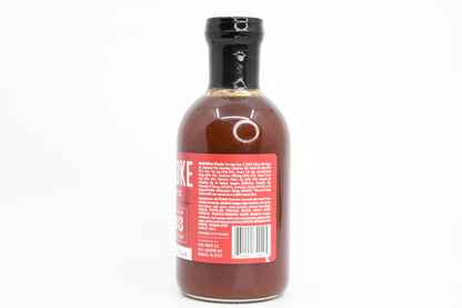 Cool Smoke - Spicy BBQ Sauce 18oz