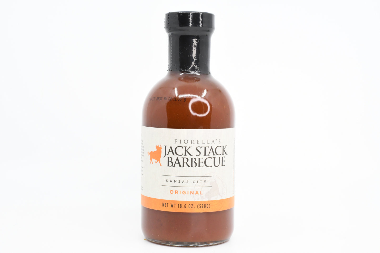 Jack Stack All Natural Original Sauce 18.6oz