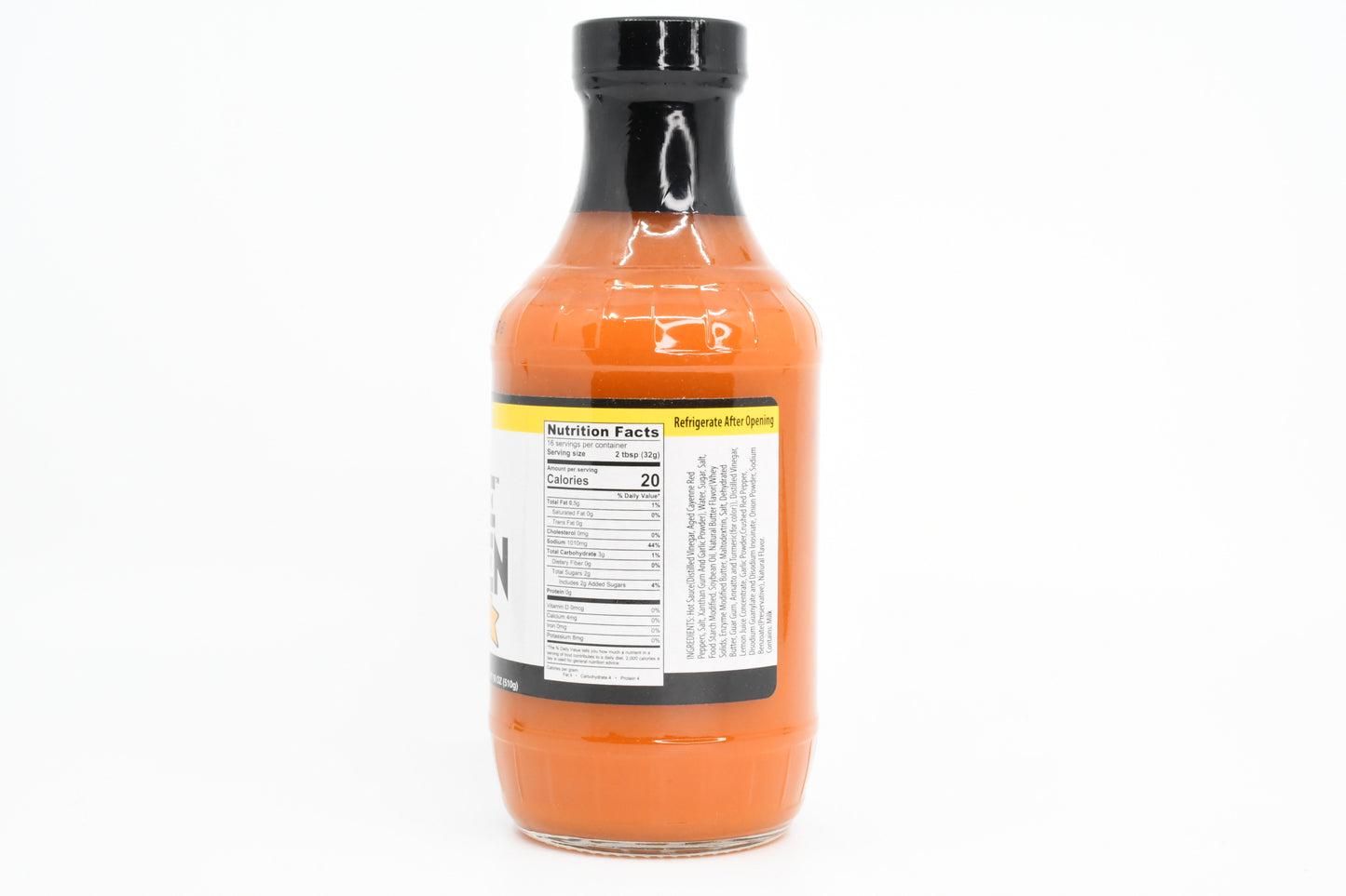 Rub Some Chicken Sauce 18oz