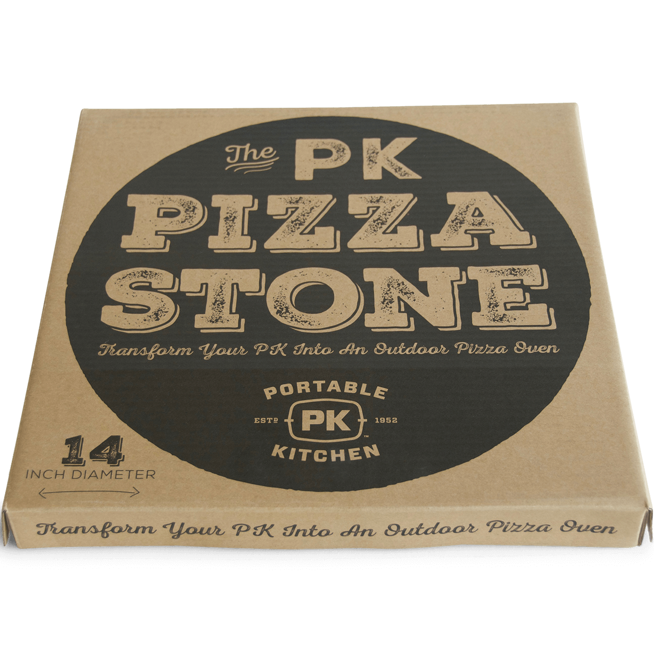 PK PIZZA STONE