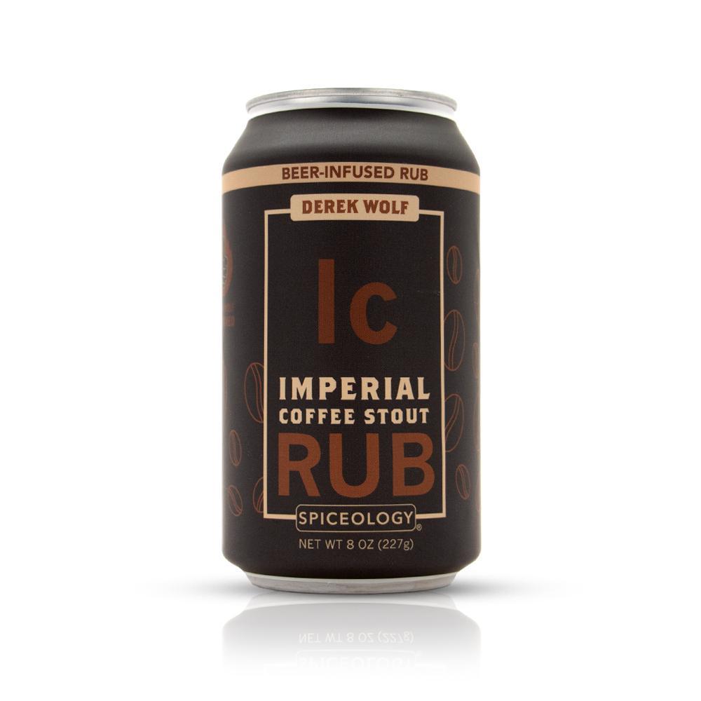 Imperial Coffee Stout Rub