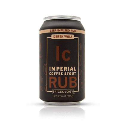 Imperial Coffee Stout Rub