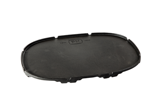 PKGO Cast Iron Griddle