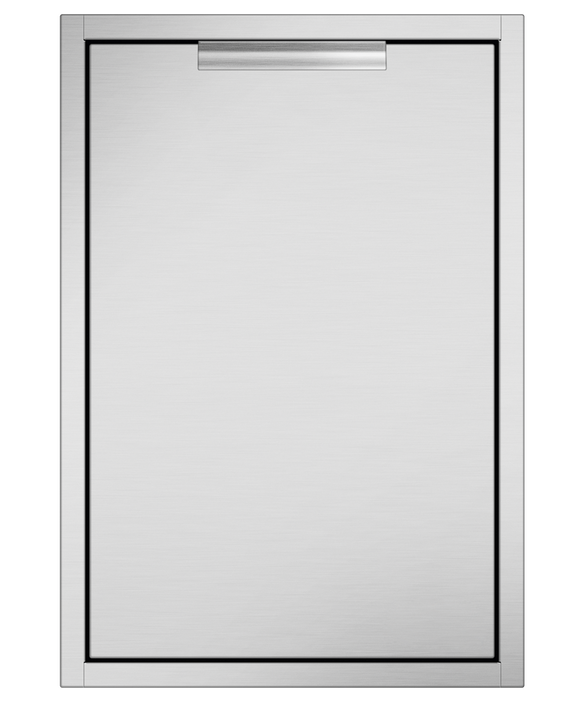 20" Double Trash/Recycle Bin - 71497