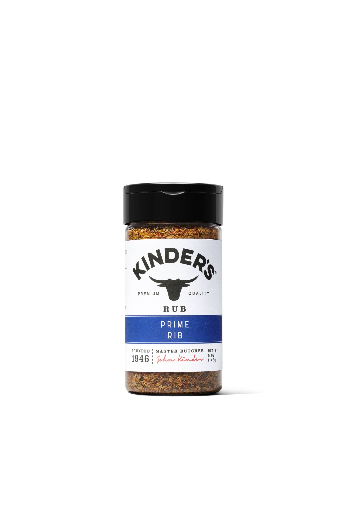 Kinder's Sauces & Seasonings - Prime Rib Rub 5.0oz