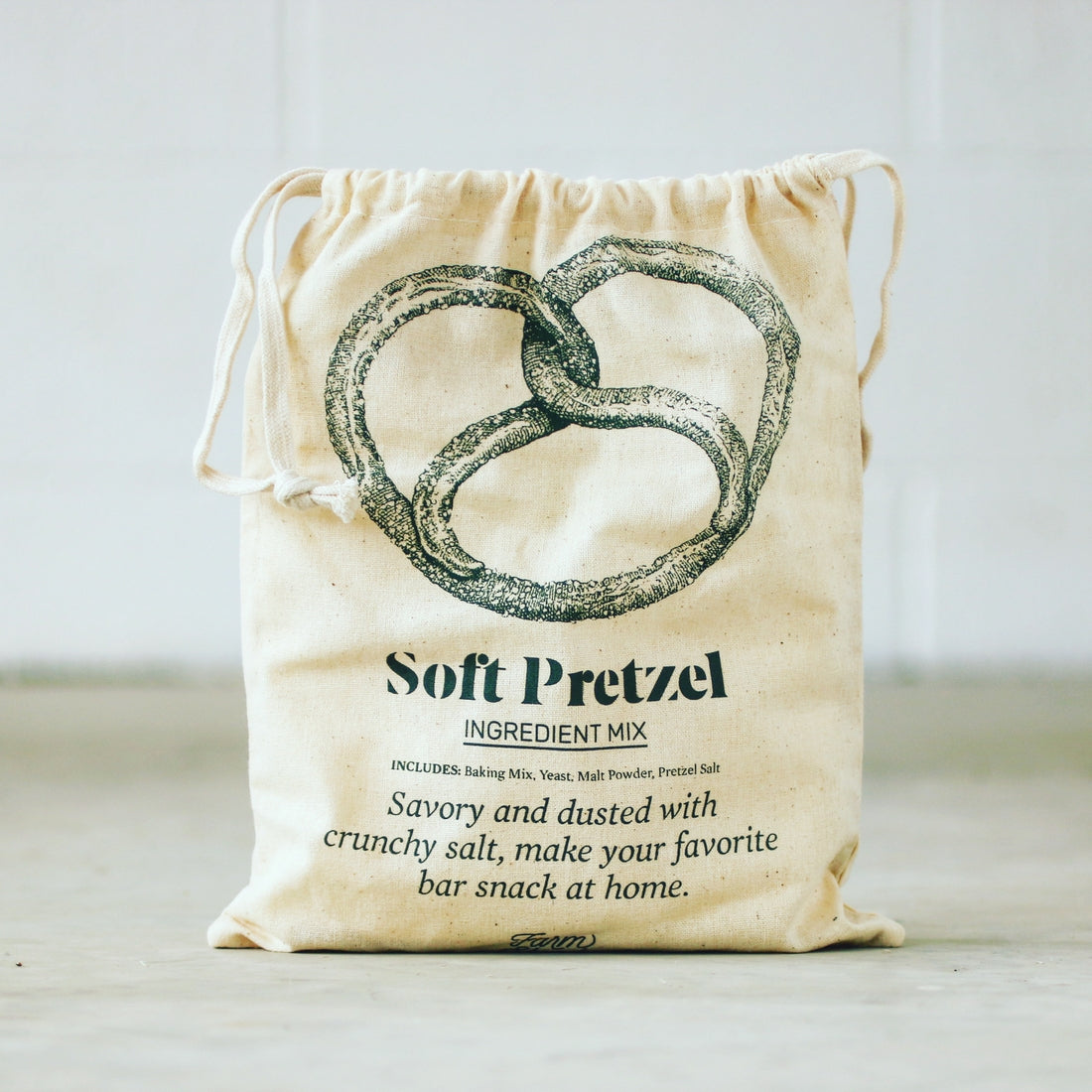 Soft Pretzel Mix