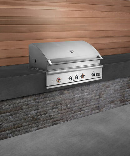 Series 9  -  48" Grill - NG 71437