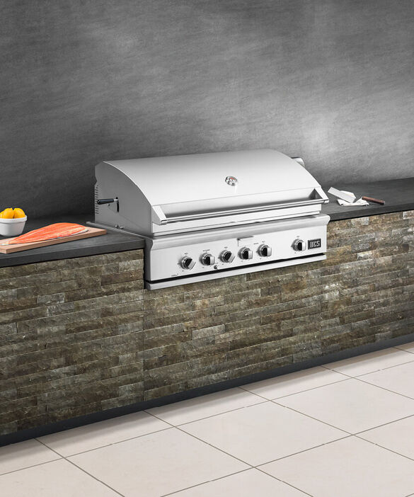 Series 7 - 48" Grill - LP 71445