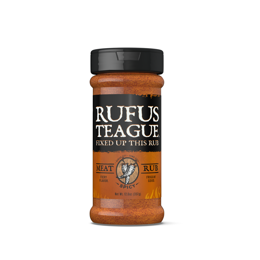 Rufus Teague - Spicy Meat Rub