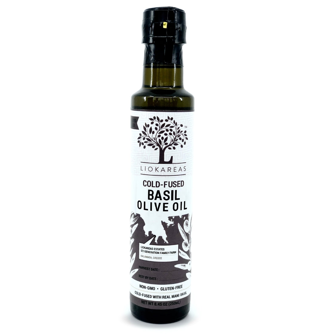 Basil Olive Oil