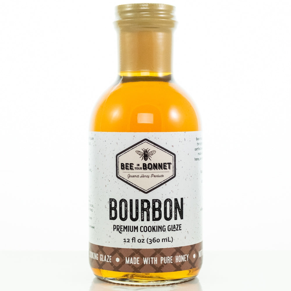 Bourbon Premium Cooking Glaze