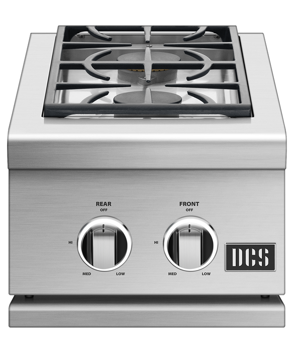 Series 9 - 14" Double Side Burner - NG 71471