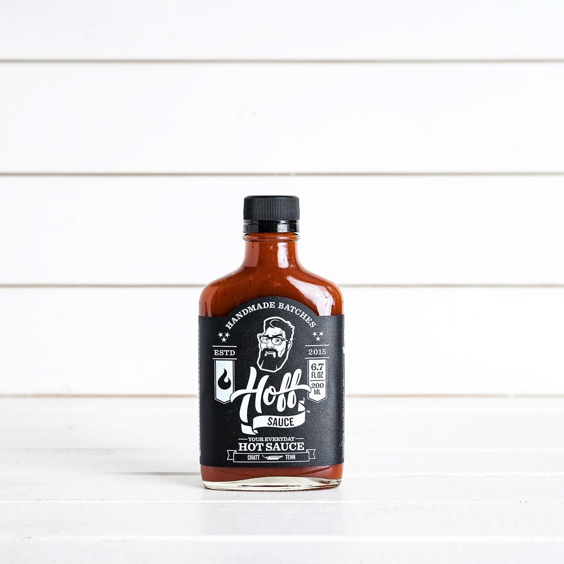 Hoff Hot Sauce - 6.7oz