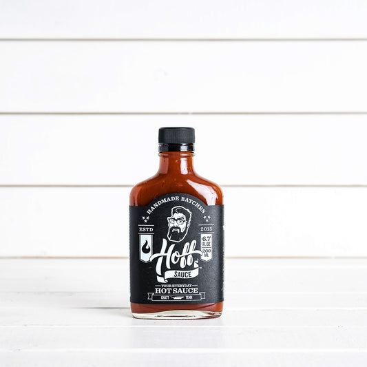 Hoff Hot Sauce - 6.7oz