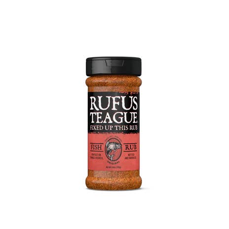 Rufus Teague - Fish Rub