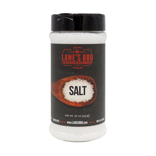 Coarse Salt