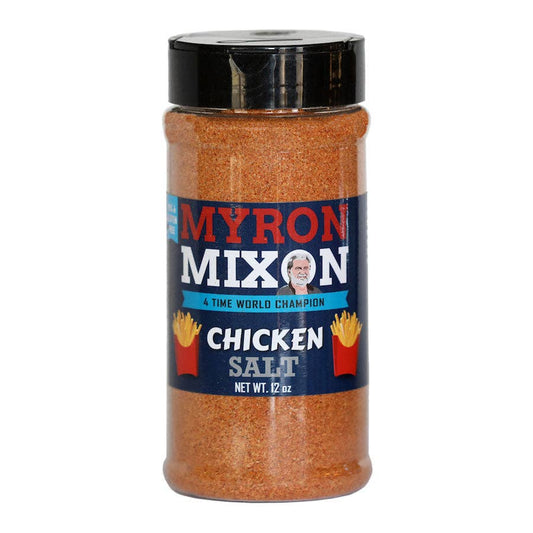 Myron Mixon Chicken Salt