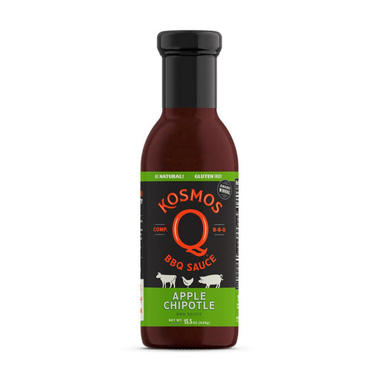 Kosmos Q Sweet Apple Chipotle