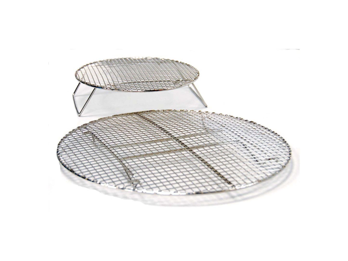 EVO Circular Roasting and Baking Racks - Set of 2